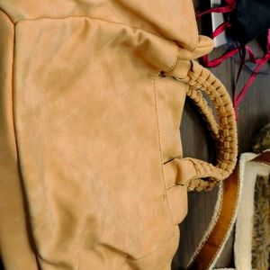 Woman's super suede